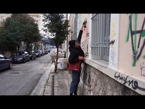 Second POV - Chapter 10/12 (Athens Streets)