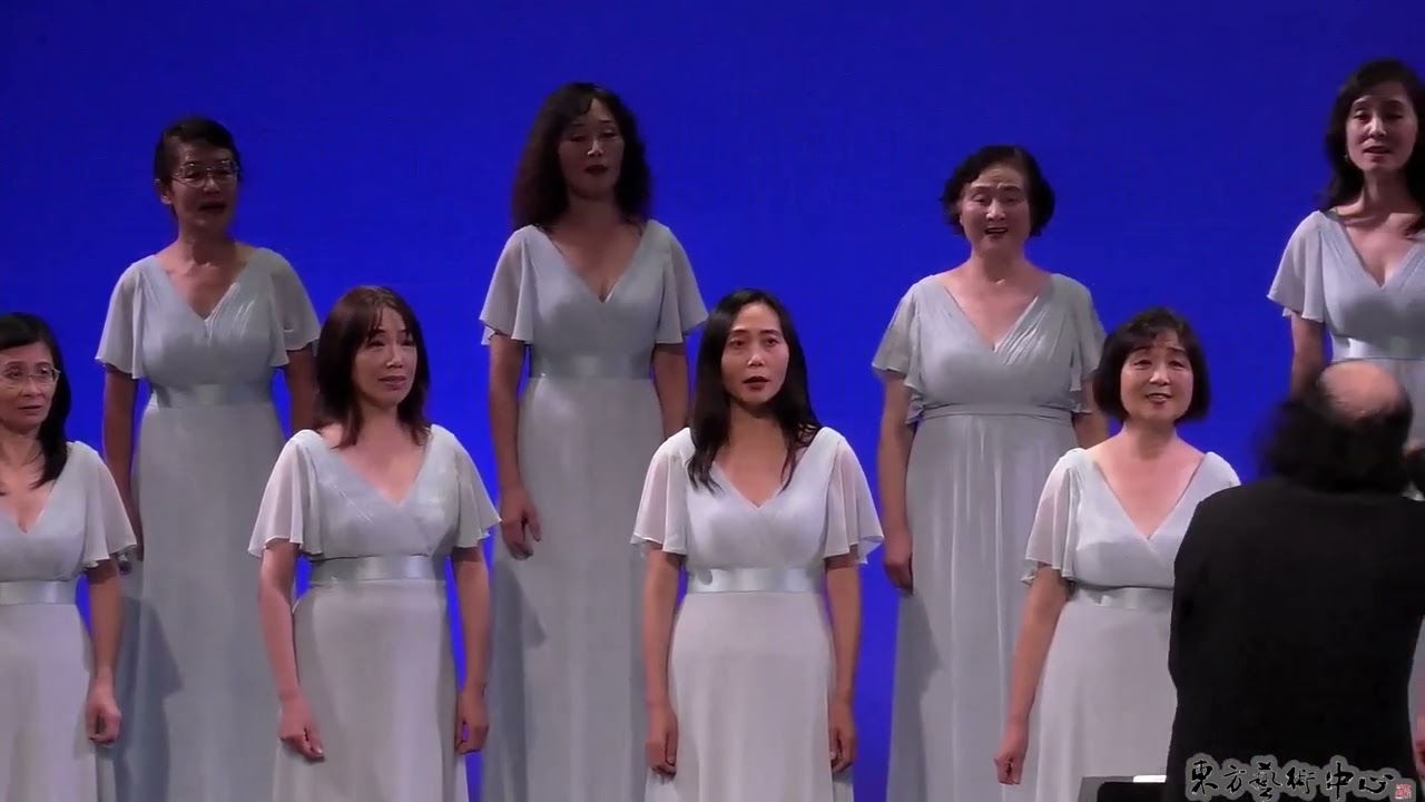 The Snow 雪花 女生小合唱