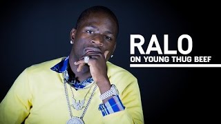 Ralo Explains How He Got Over His Beef With Young Thug