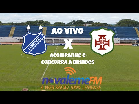 Lemense X Portuguesa Santista