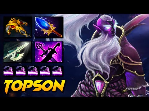 dota 2 topson earth spirit