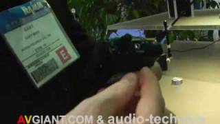 Video thumbnail for audio-technica M2 & M3 Wireless In-Ear Monitor Systems - AVGIANT by jaam