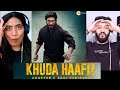 KHUDA HAAFIZ 2 - Agni Pariksha | TRAILER | Vidyut J, Shivaleeka O, Faruk K Reaction