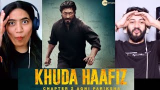 Download lagu KHUDA HAAFIZ 2 - Agni Pariksha | TRAILER | Vidyut J, Shivaleeka O, Faruk K Reaction mp3 Download lagu KHUDA HAAFIZ 2 - Agni Pariksha | TRAILER | Vidyut J, Shivaleeka O, Faruk K Reaction mp3