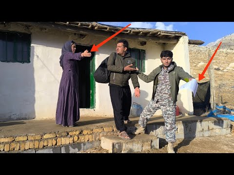 Marzieh and the Victory Document: Davoud's expulsion by law.