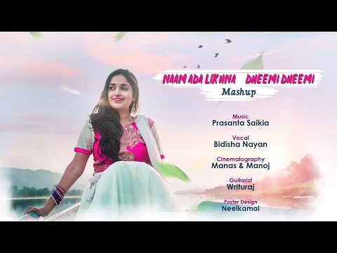 Cover / Naam ada likhna/ dheemi dheemi/ Bidishanayan