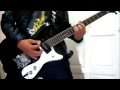 Ramones - I Remember You (Guitar Cover) 