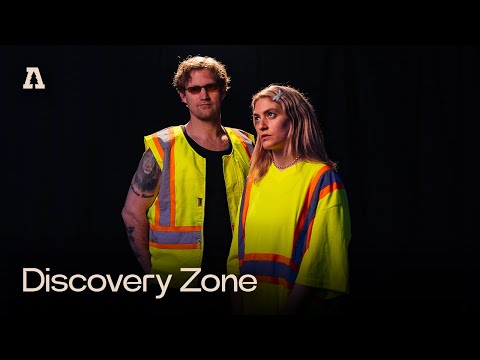Discovery Zone on Audiotree Live (Full Session)