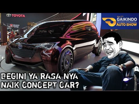 Thumbnail for Begini Rasa nya Naik Toyota Fine-Comfort Ride Berbahan Bakar Hydrogen by Toyota Fine-Comfort Ride