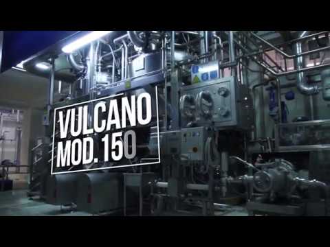 CFT Complete Baby Food Processing Line for La Cesenate