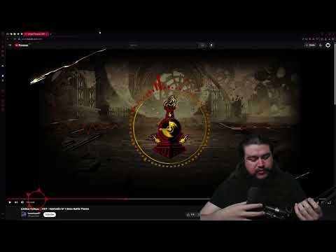 Analyzing "Intervallo IV-1 Boss Battle Theme" Limbus Company OST | Basterd's LFA