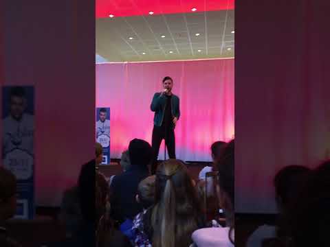 Robin Bengtsson - Constellation Prize (Live i Stinsen)