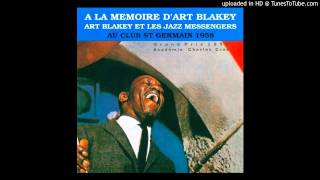 Art Blakey & Les Jazz-Messengers - Moanin' (with Hazel)