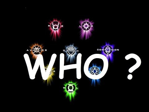 WHO CAN BE THE MOST POWERFUL LANTERN ACCORDING TO COMICS