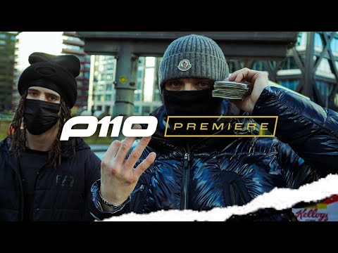 Youngz SB- Two Glocks [Music Video] | P110