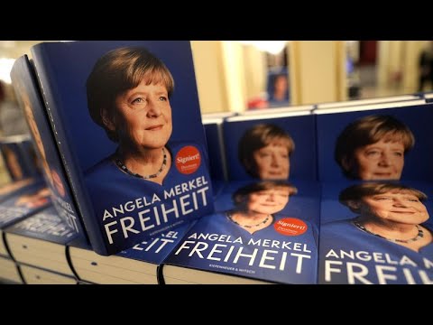 MEPs critique Angela Merkel's legacy as memoirs hit the shelves
