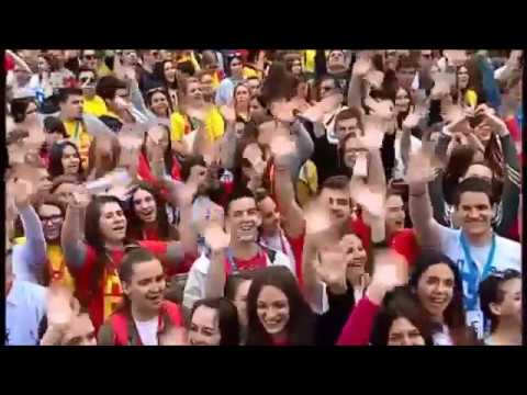 Velik si (Dajemo Ti slavu) SHKM VUKOVAR 2017