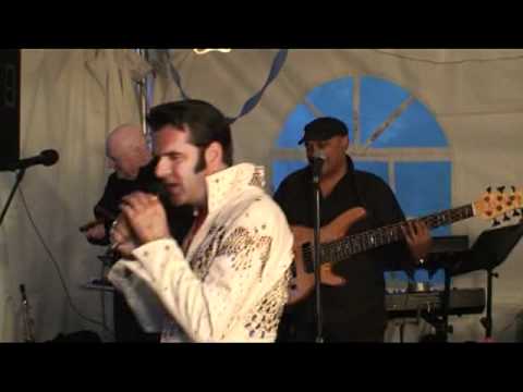 Promotional video thumbnail 1 for Authentically Elvis - Paul Anthony
