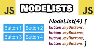 What are NodeLists in JavaScript? 📃