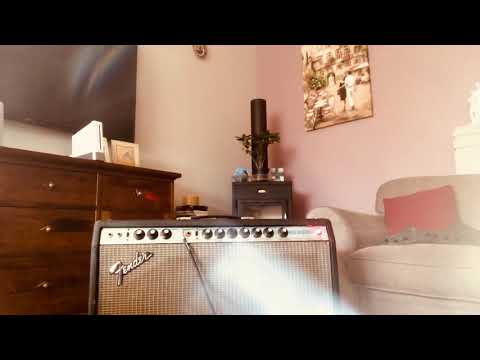 My “New” 1974 fender pro reverb