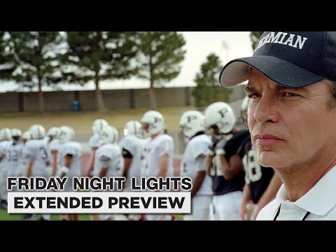 Friday Night Lights | "Tell Me Why You Can't Hold On To The Ball"