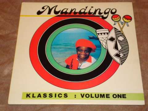 Nathan Skyers Dem A Fight I - Mandingo Klassics VOL 1 LP - DJ APR