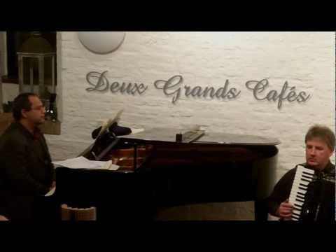 Deux Grands Cafés - Genezareth