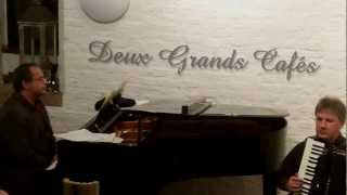 preview picture of video 'Deux Grands Cafés - Genezareth'