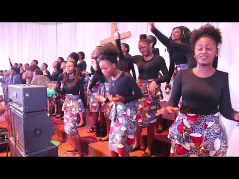 Fungua macho~USCF Mlimani Praise & Worship team Exclusive P&W season 06~~ Revelation Portal