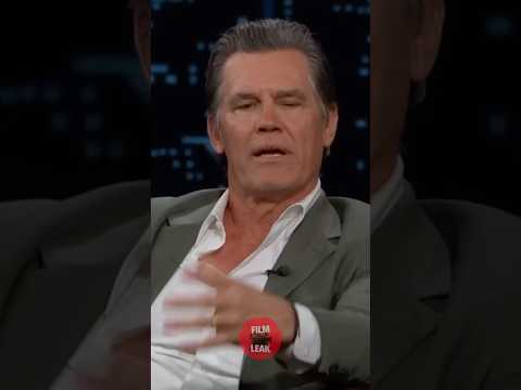 Josh Brolin's Fun Fact About No Country For Old Men | #shorts