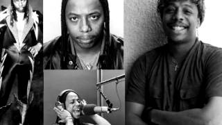 Rick James & The Stone City Band: Get Up And Dance (12" version)