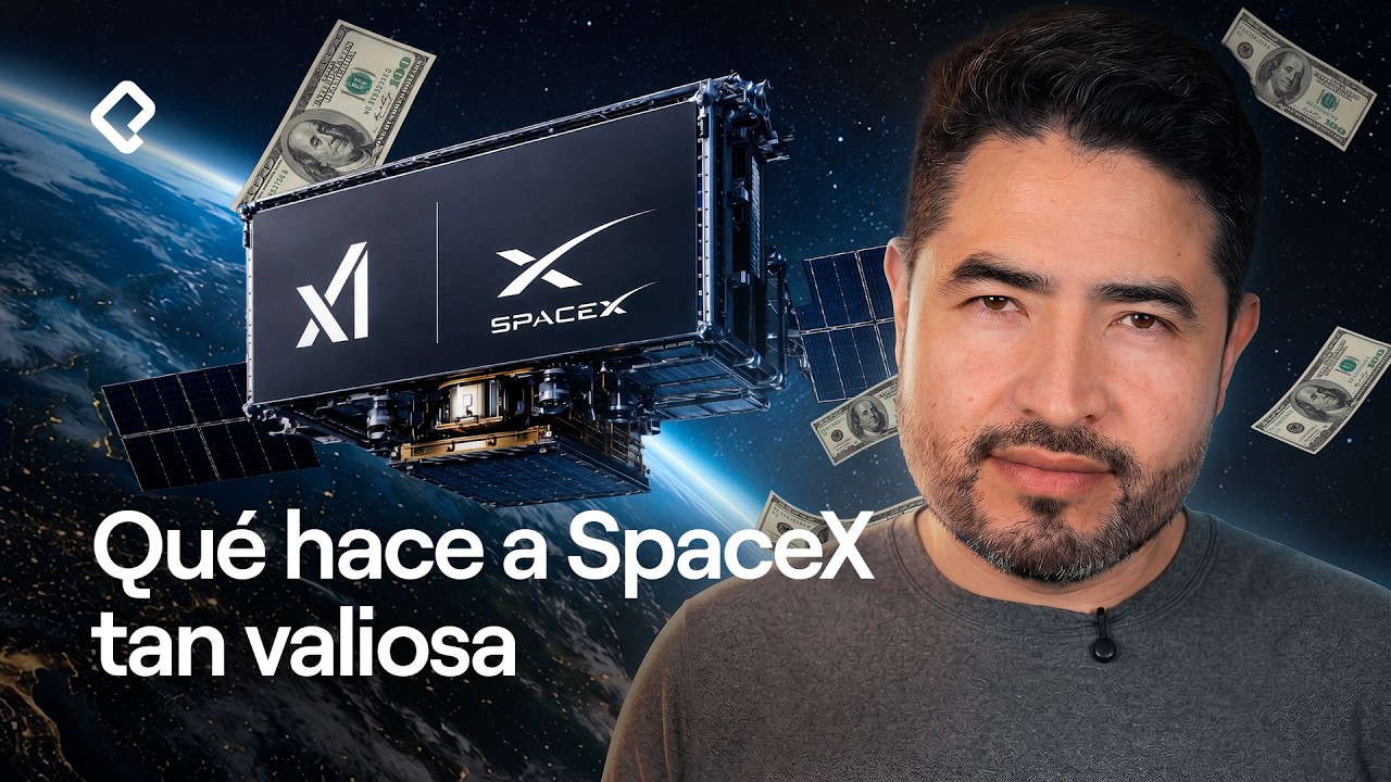 Qué hay detrás de la salida a la bolsa de SpaceX