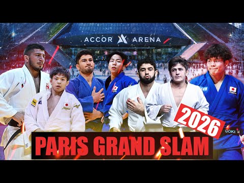 Grand Slam Paris 2026 - THE FAVORITES! A POWERFUL TOURNAMENT awaits us 🔥