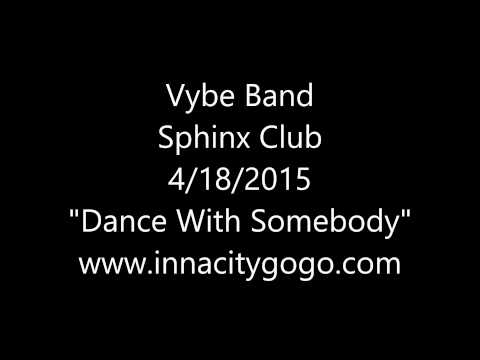 Vybe Band Sphinx Club 4/18/2015 