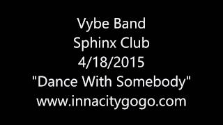 Vybe Band Sphinx Club 4/18/2015 