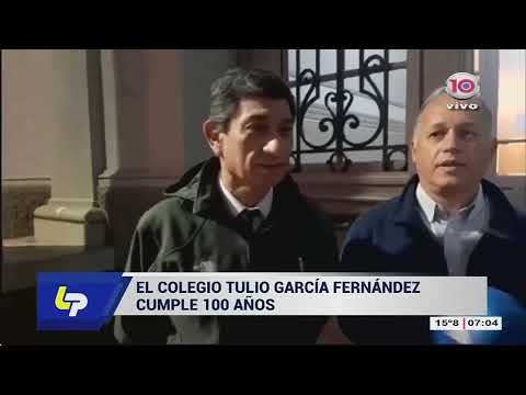 El colegio Tulio García Fernández festeja sus 150 años