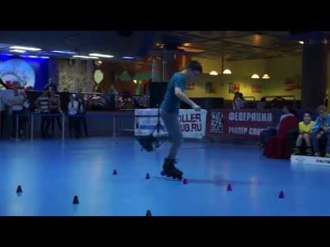 RCC 2015/ Junior men/ Menard Remy 7 place