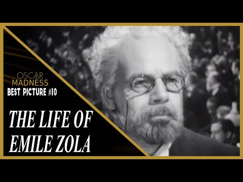 The Life of Emile Zola (1937) Review || Oscar Madness #10