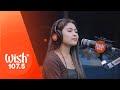 Lyca Gairanod Performs Kabilang Buhay LIVE On Wish 107 5 Bus