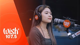 Lyca Gairanod performs “Kabilang Buhay” LIVE o