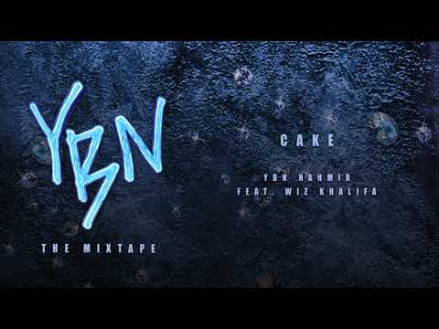 YBN Nahmir - Cake (feat. Wiz Khalifa) [Official Audio]
