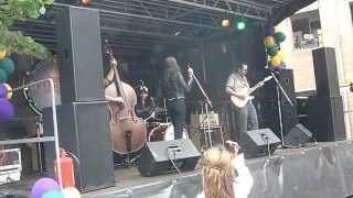 Dry Riverbed Trio feat. Nona - Just A Little Bit (2015)