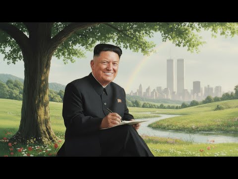 Kim Jong Trump (Official Music Video)