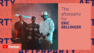 Eric Bellinger Curious Afterparty