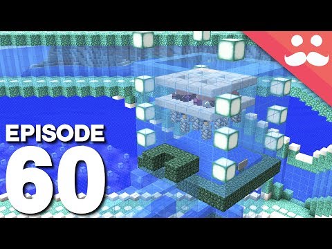 Hermitcraft 5: Episode 60 - IT FINALLY WORKS!