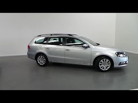 131D17814 - 2013 Volkswagen Passat Estate Comfortline 1.6TDI 105bhp 22,950