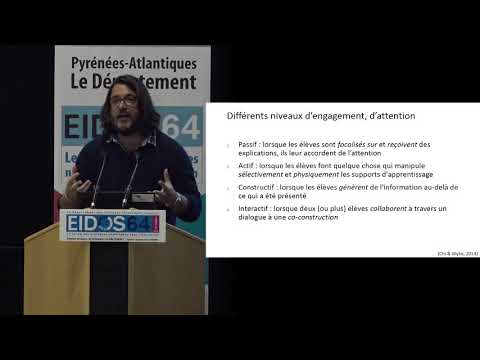 André Tricot : L'innovation pédagogique, mythes et réalités