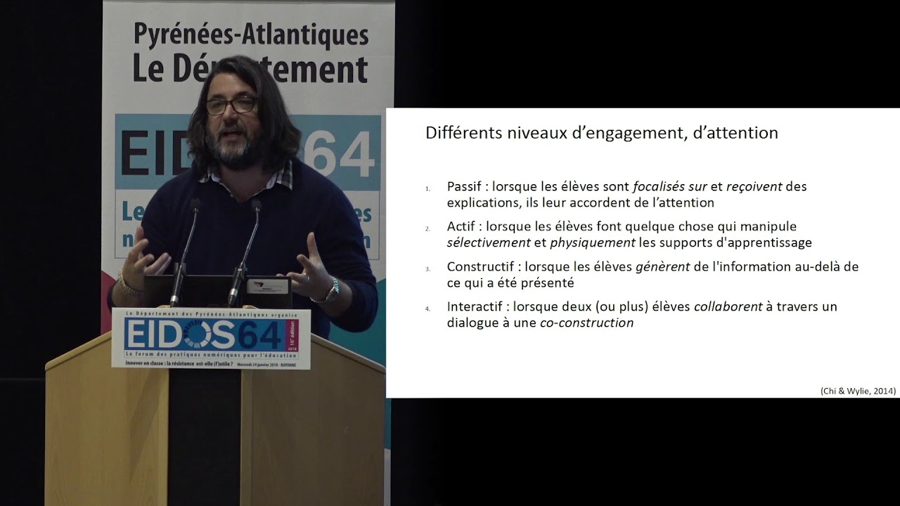 André Tricot : L'innovation pédagogique, mythes et réalités