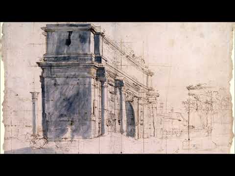 Francesco Antonio Bonporti: Trio Sonata in D minor for 2 Violins & B.c Op.1 No.5 (1696)