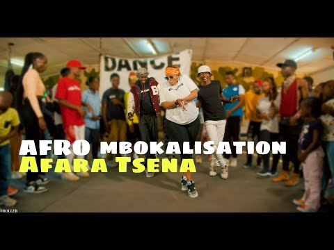 Afara Tsena – Afro Mbokalisation(Official Dance Video)Dance